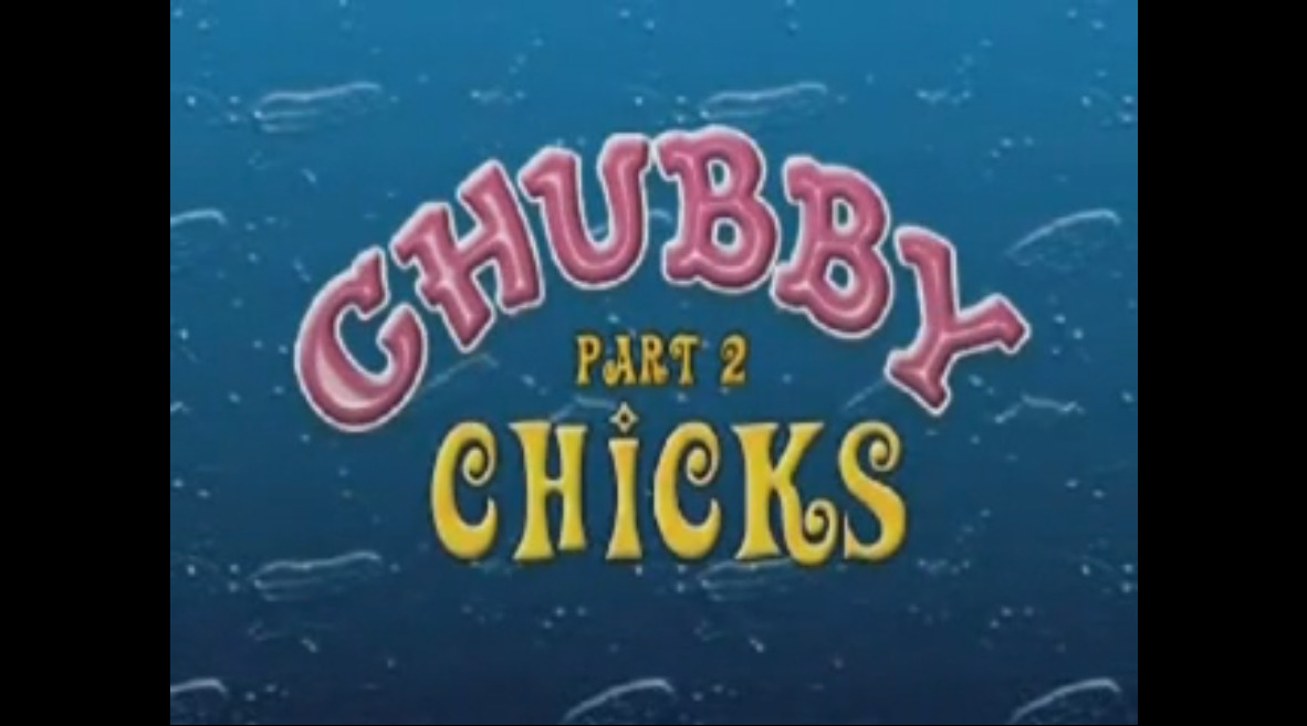 Chubby Chicks part 2