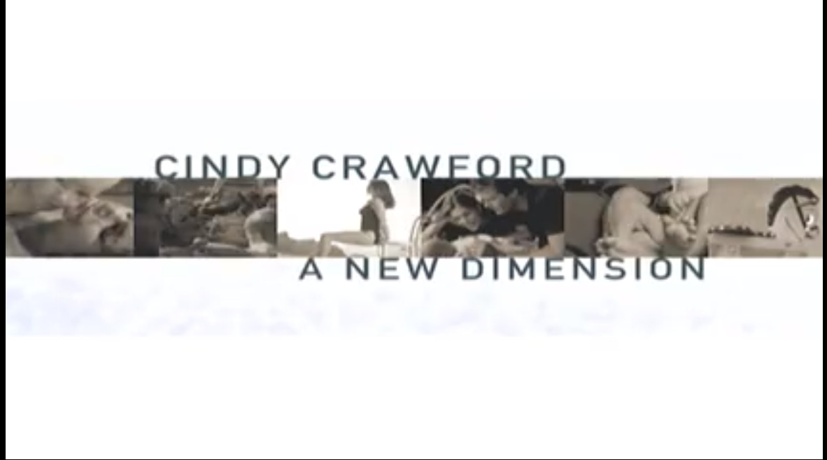 Cindy Crawford - A New Dimension