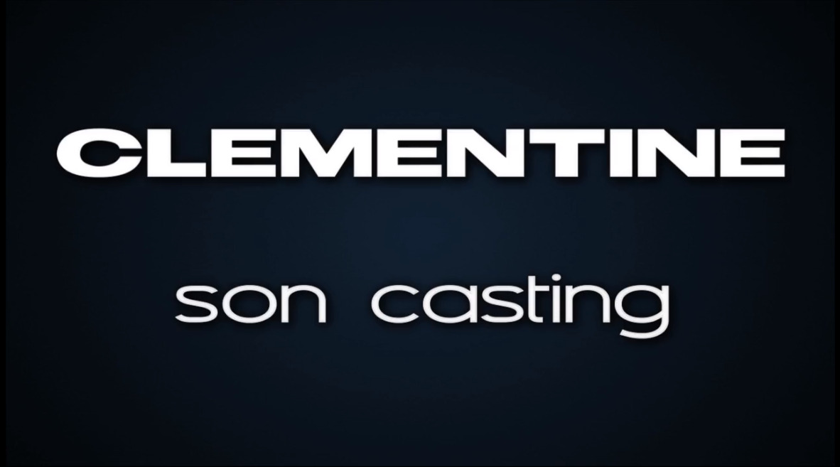 Clementine son casting