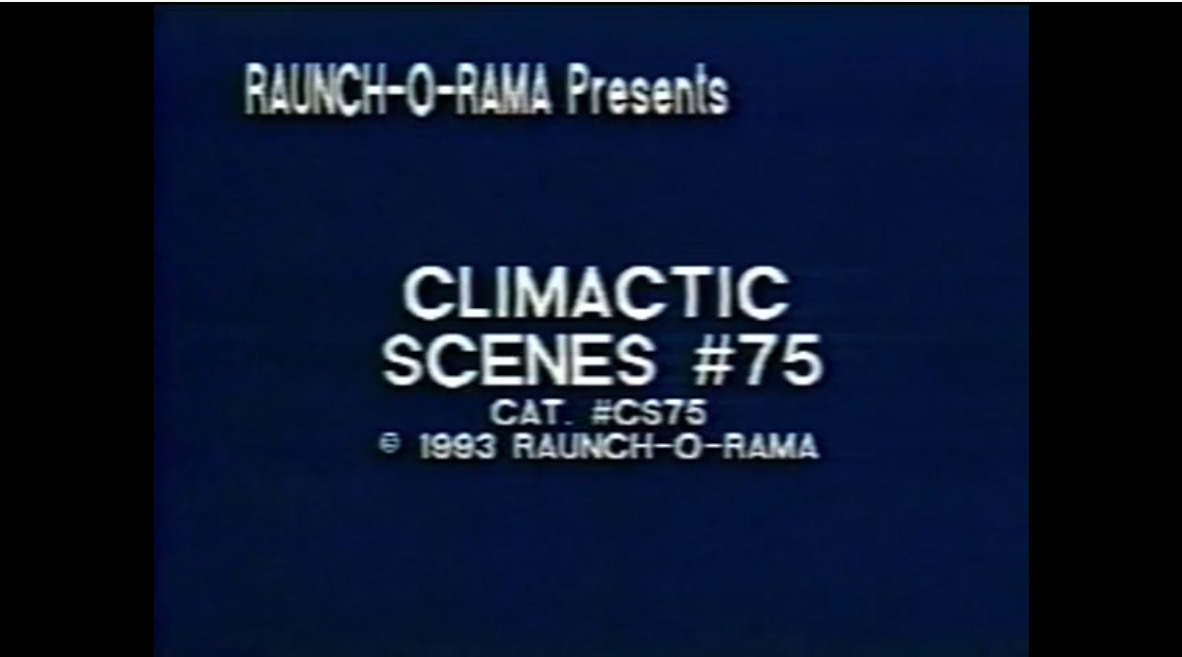 Climactic Scenes #75