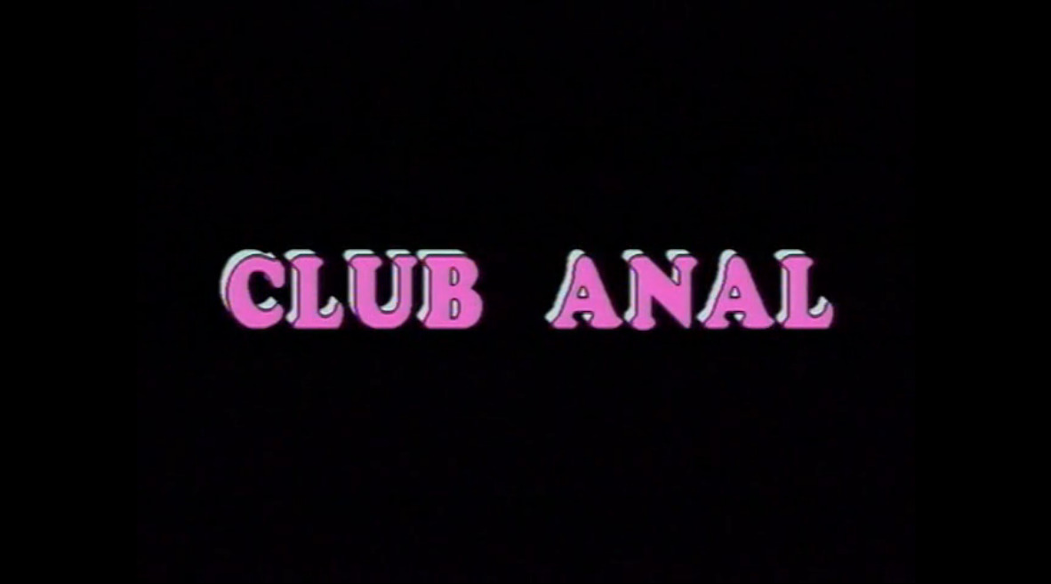 Club Anal