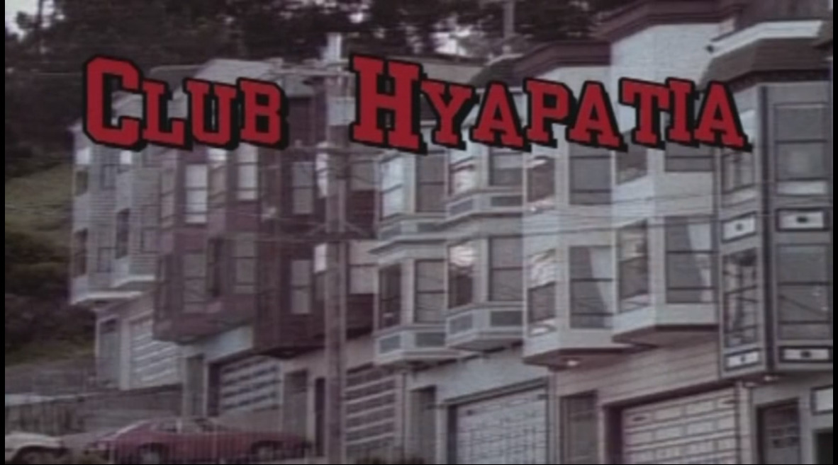 Club Hypatia