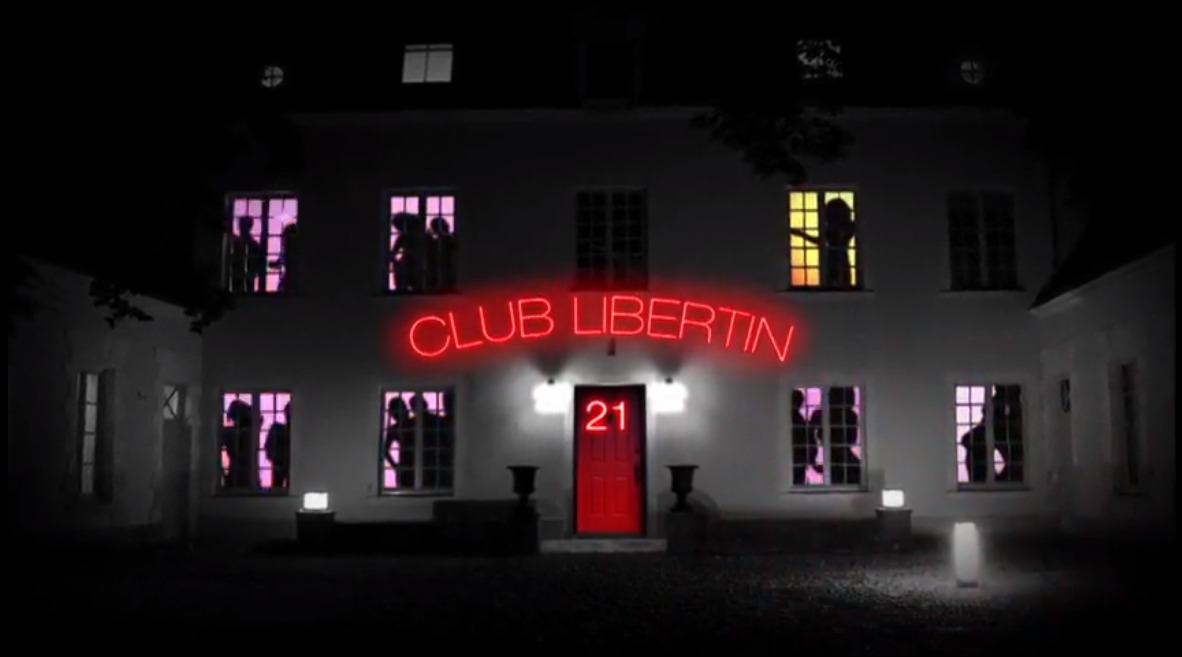 Club Libertin 21