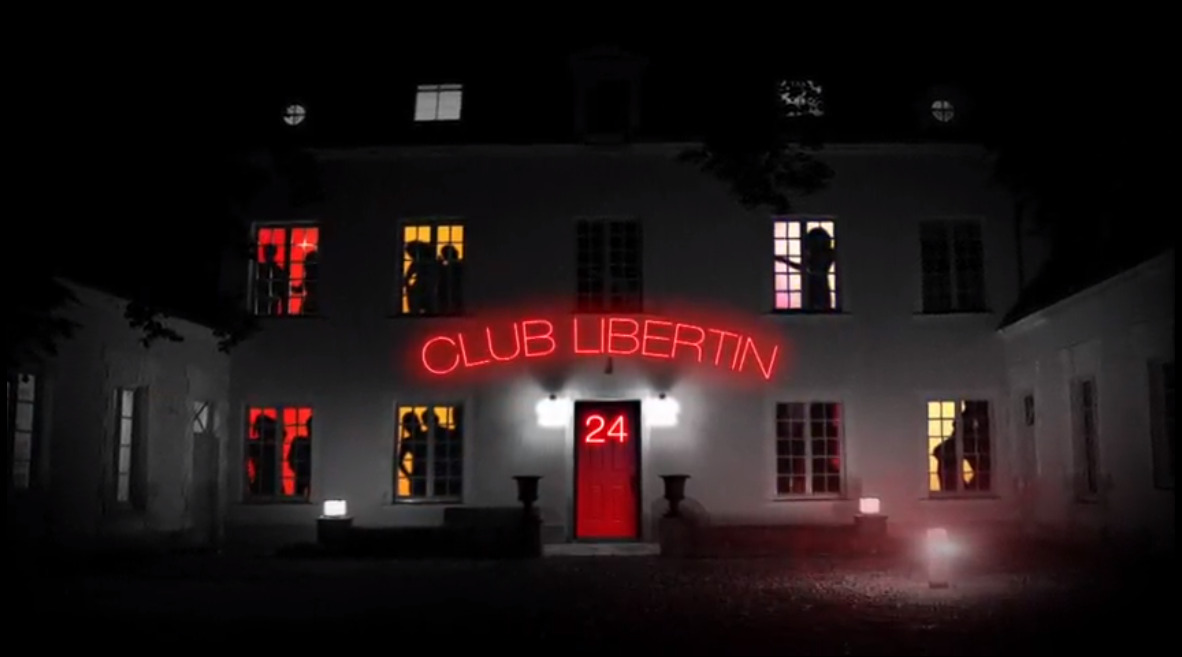 Club Libertin 24