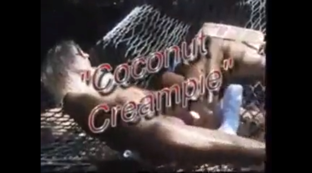 Coconut Creampie
