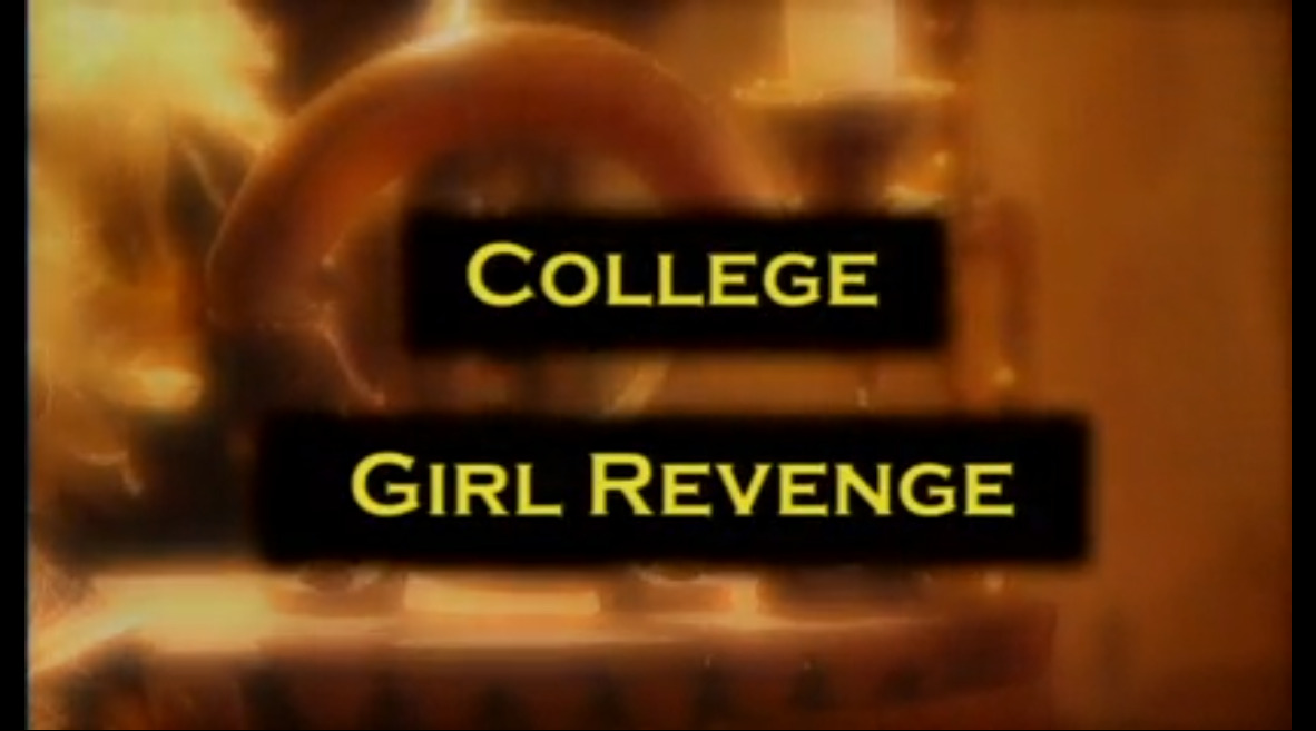 College Girl Revenge