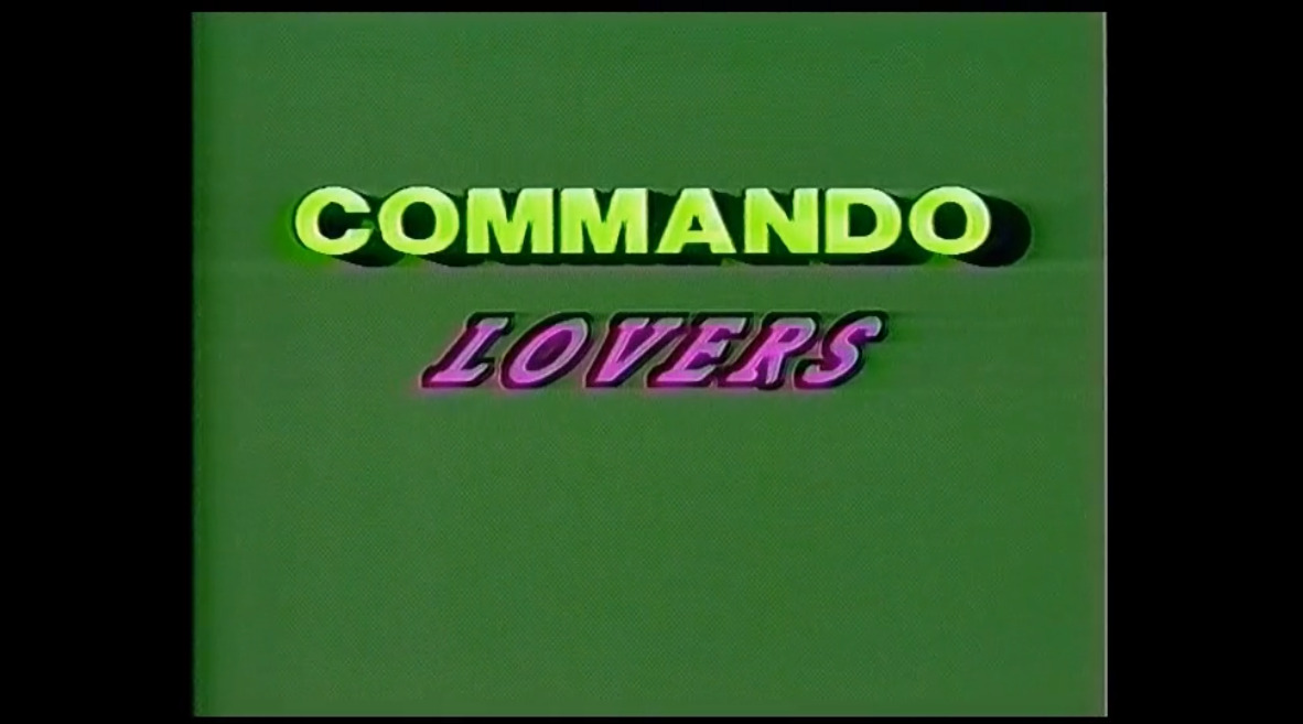 Commando Lovers