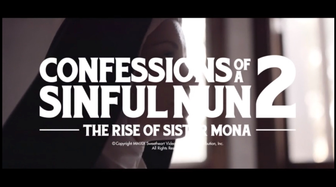 Confessions of a Sinful Nun 2 - the rise of sister Mona