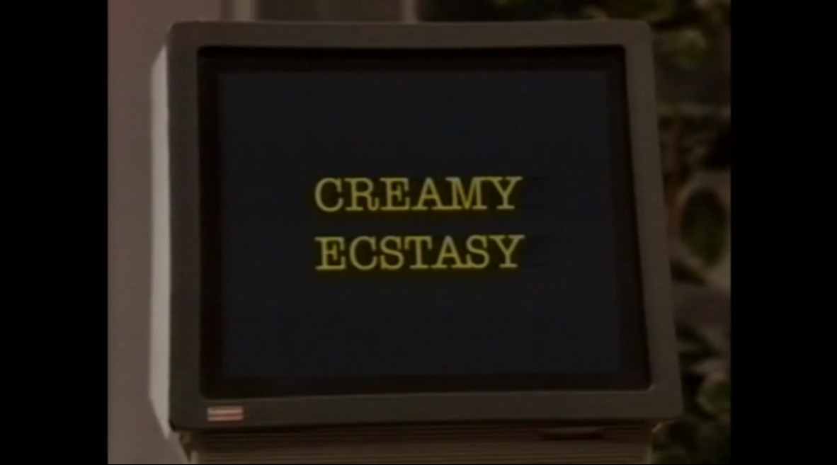 Creamy Ecstasy