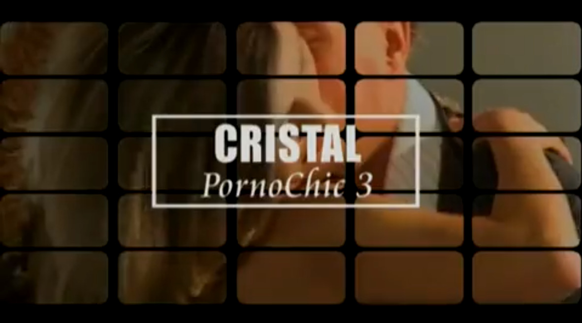 Cristal PornoChic 3