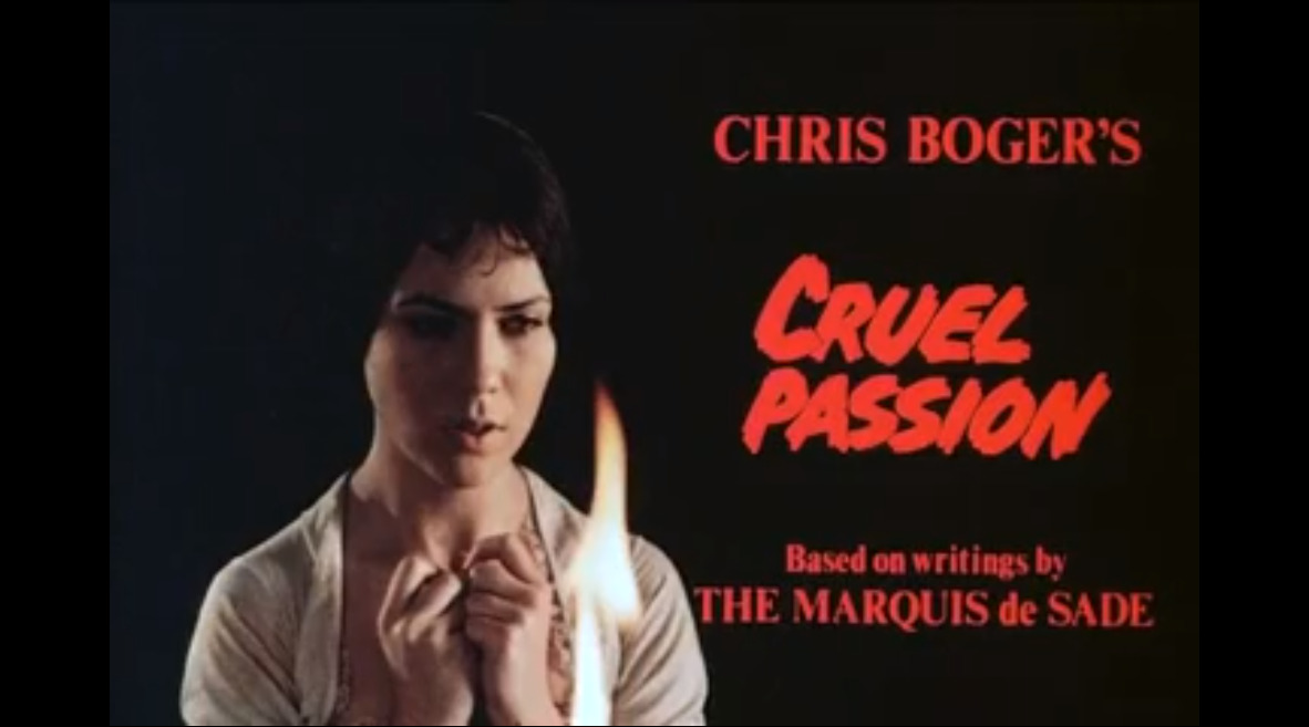 Cruel Passion
