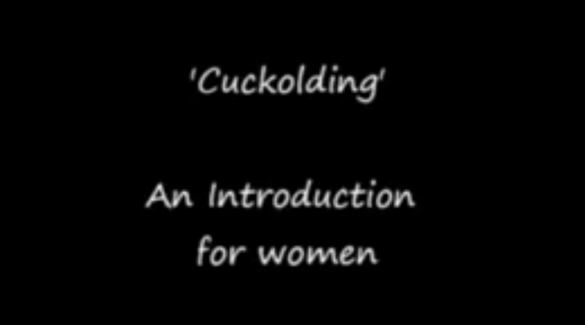 Cuckloading - An Introduction for women