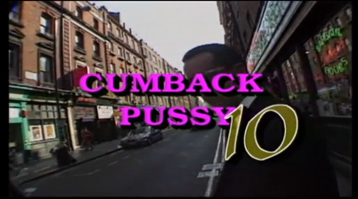 Cumback Pussy 10