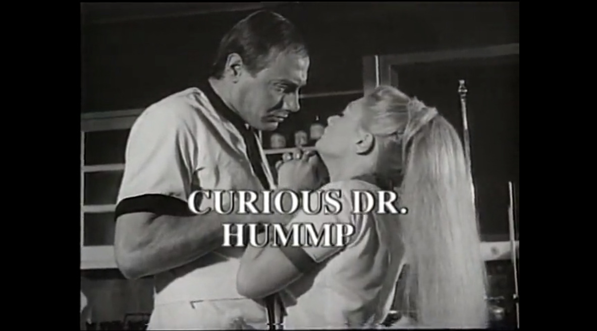 Curious Dr. Hummp