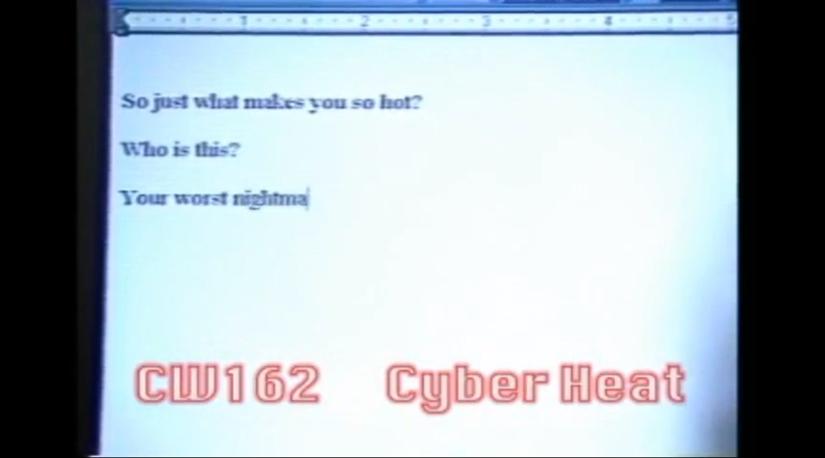 CW162 Cyber Heat