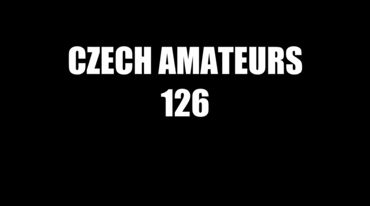 Czech Amateurs 126