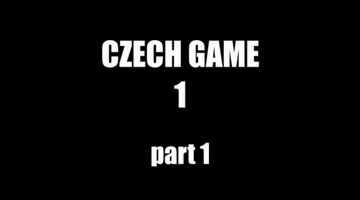 Czech Game 1