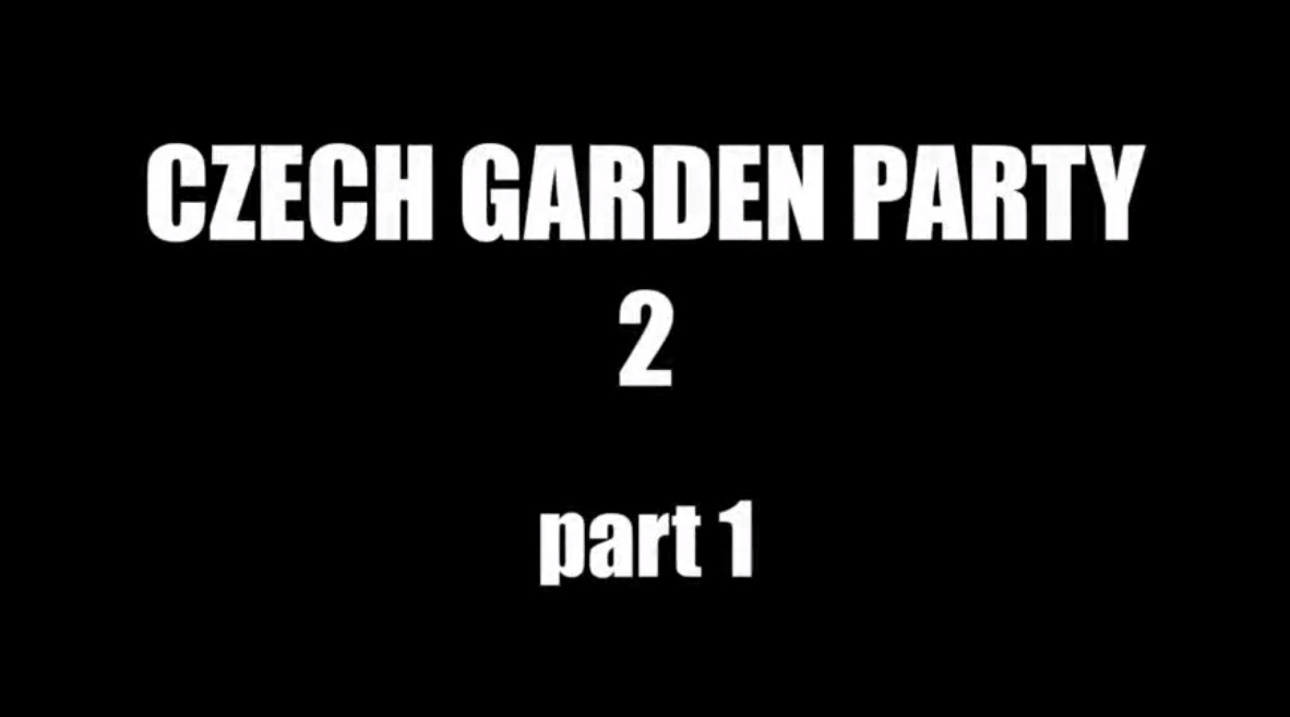 Czech Garden Party 2