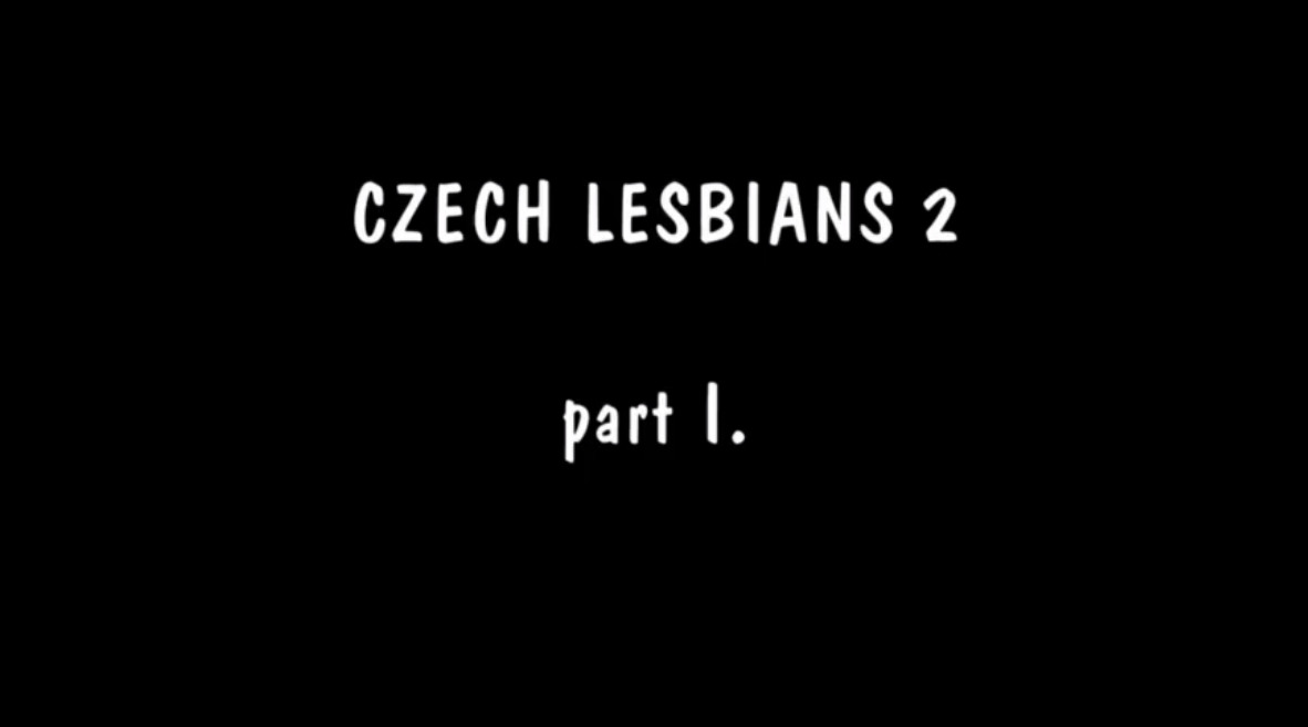 Czech Lesbians 2