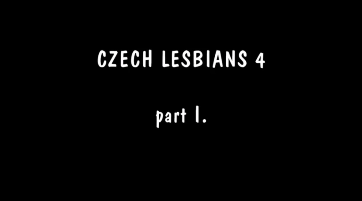 Czech Lesbians 4