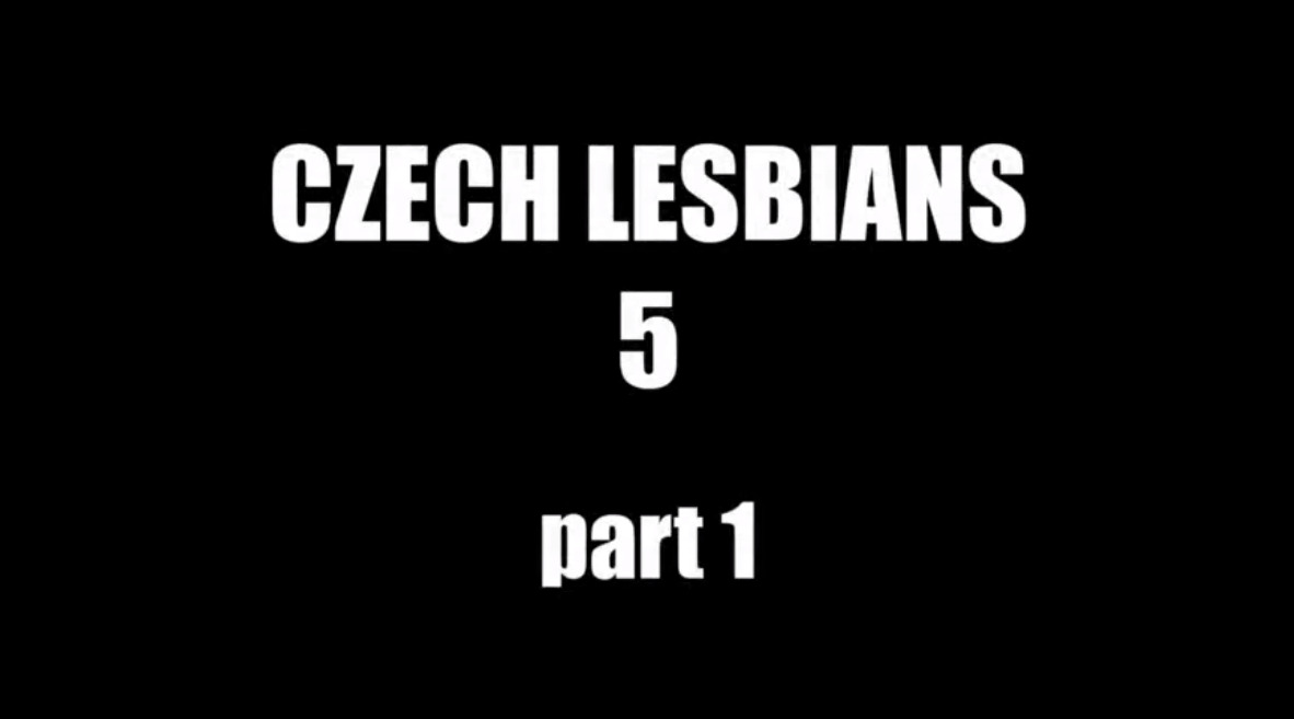 Czech Lesbians 5