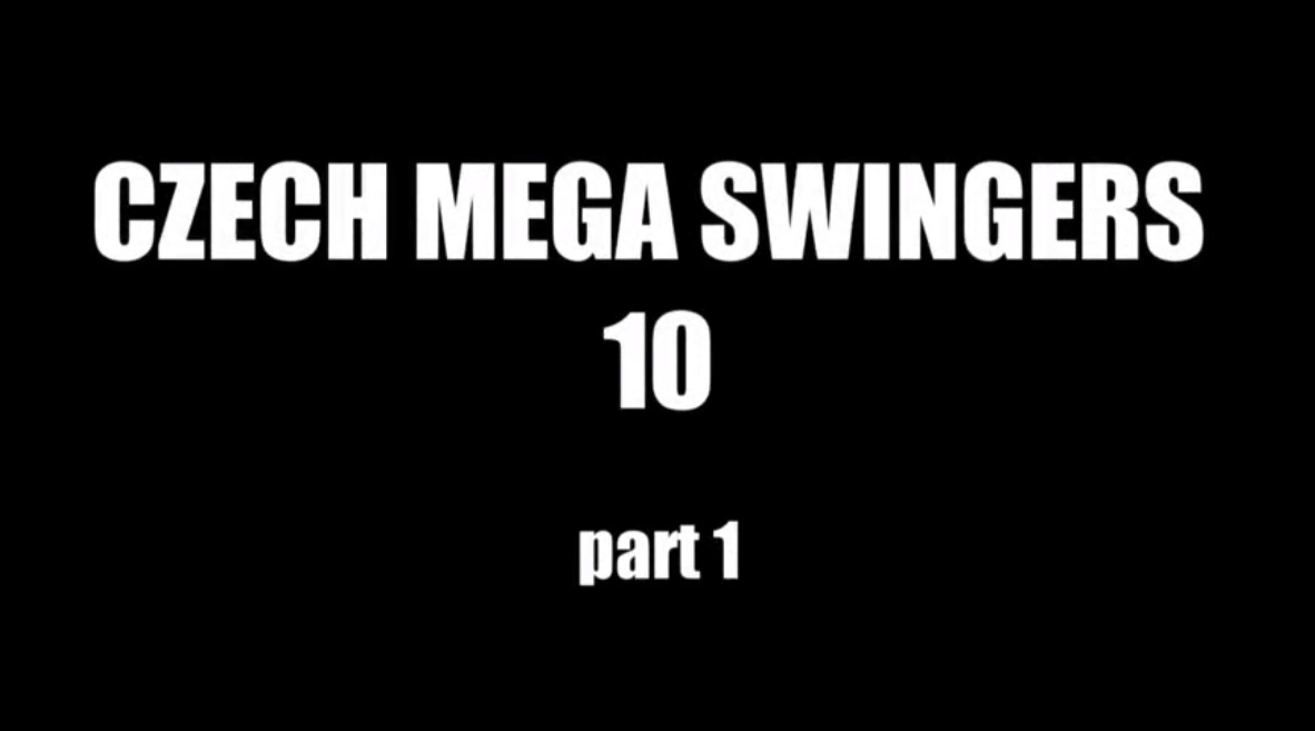 Czech Mega Swingers 10