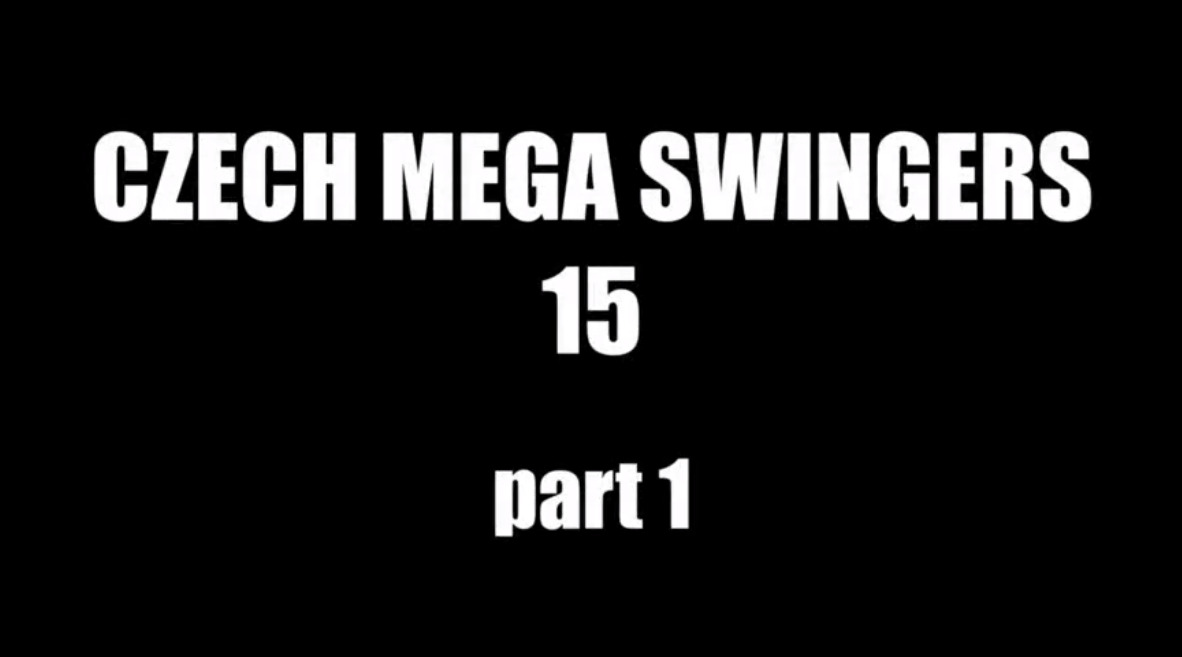 Czech Mega Swingers 15