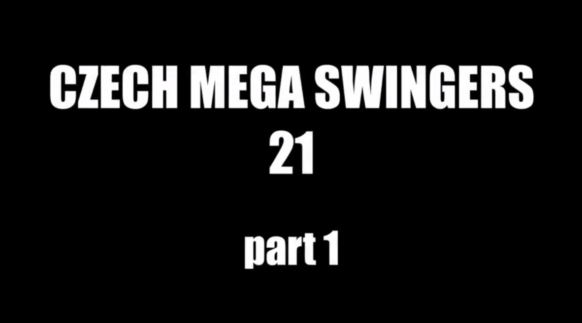 Czech Mega Swingers 21