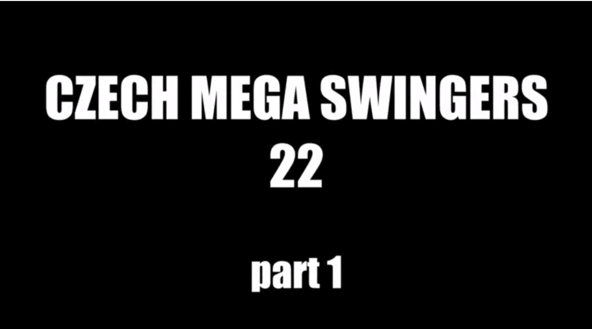 Czech Mega Swingers 22