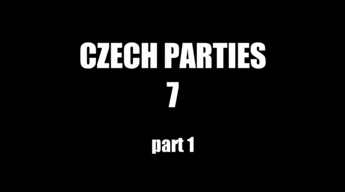 Czech Parties 7
