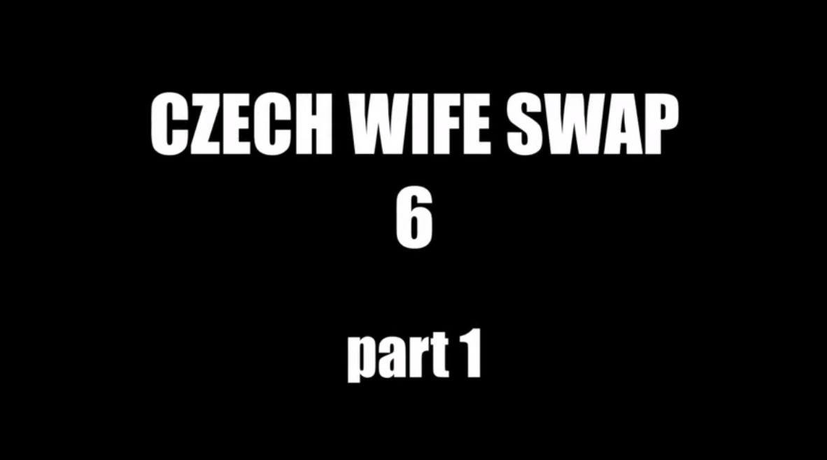 Czech Wife Swap 6