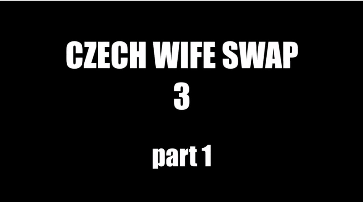 Czech Wive Swap 3