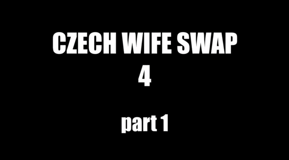 Czech Wive Swap 4