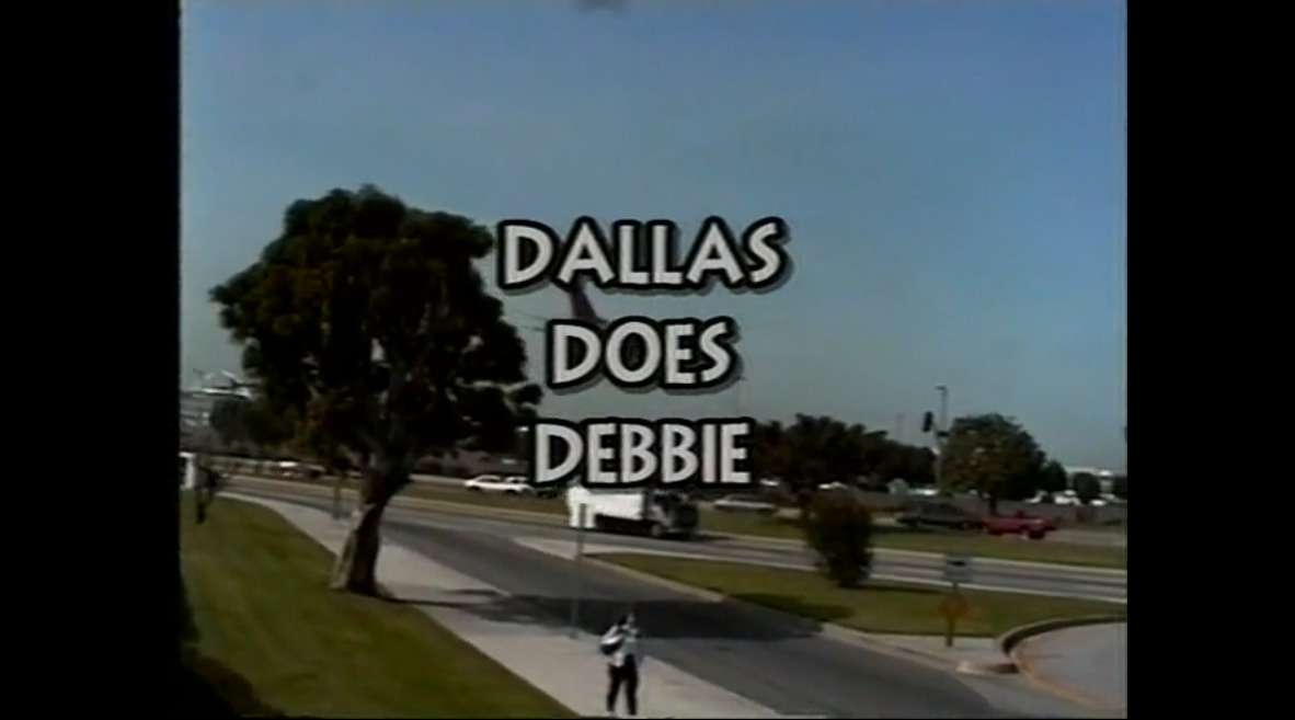 Dallas does Debbie