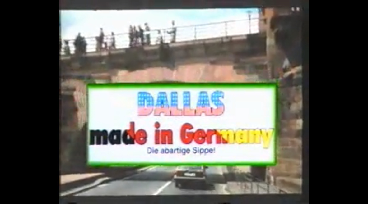 Dallas - made in Germany