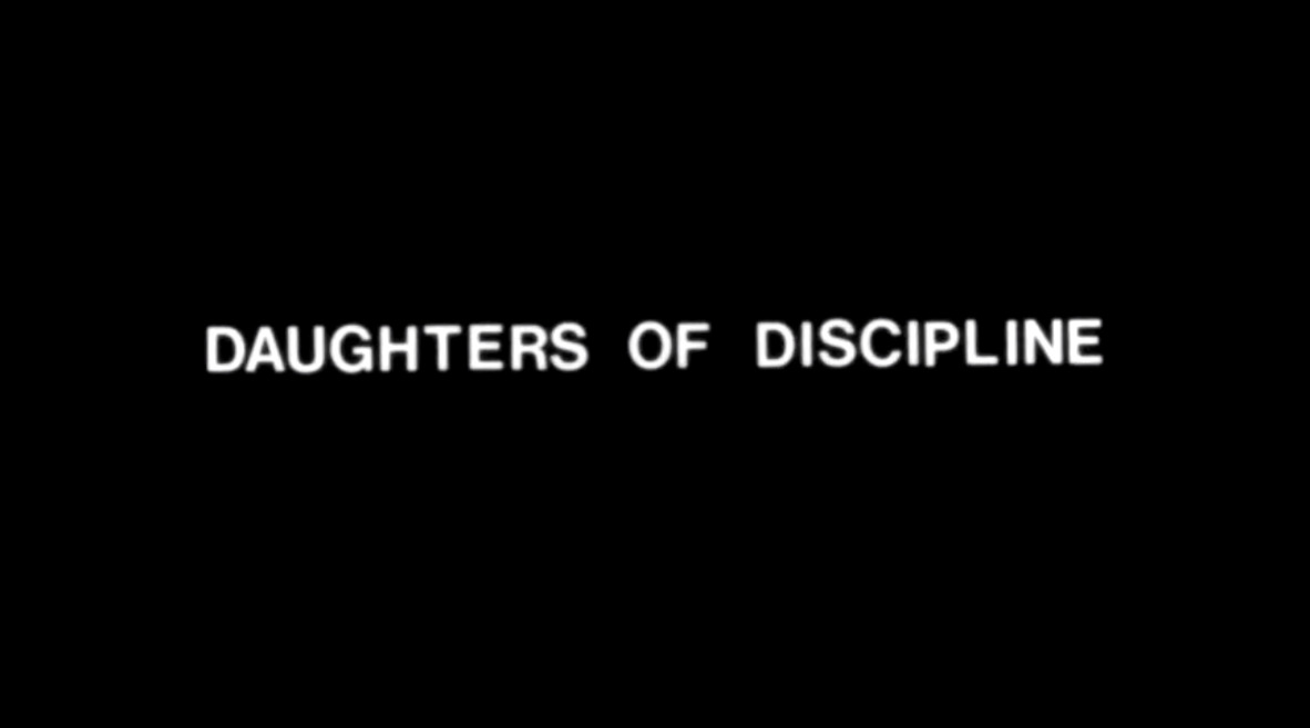 Daughters of Discipline