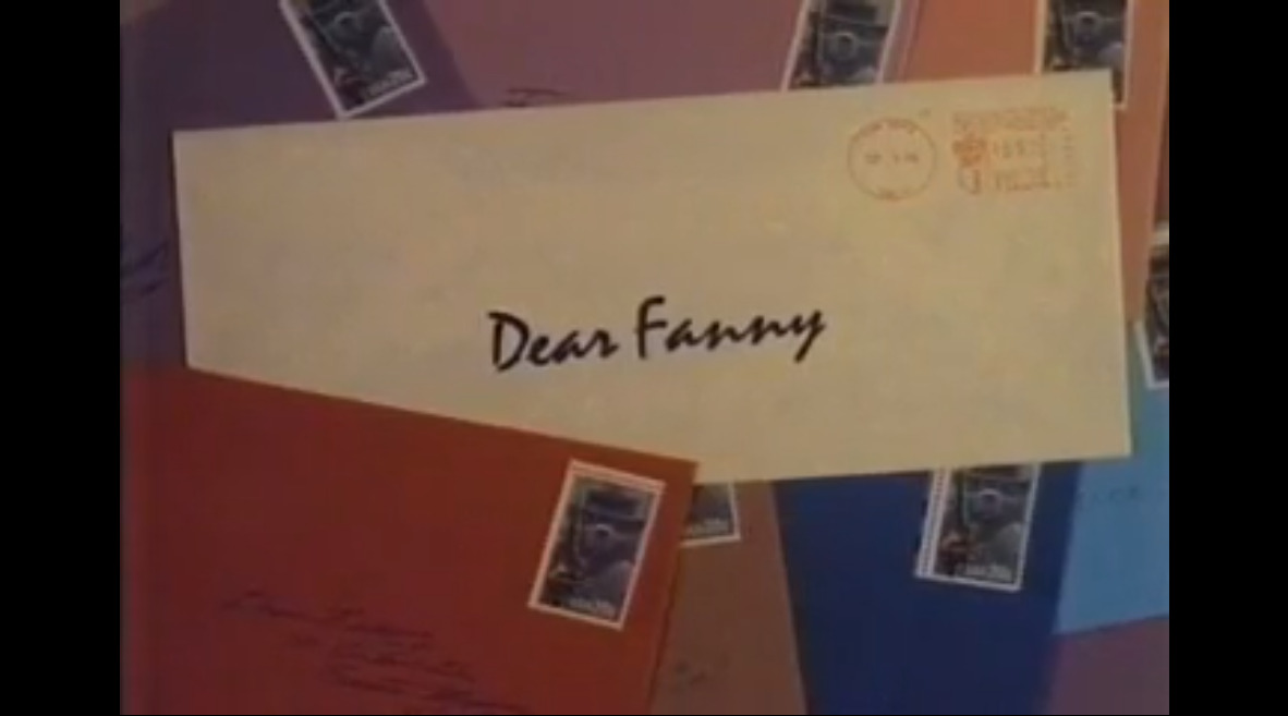 Dear Fanny