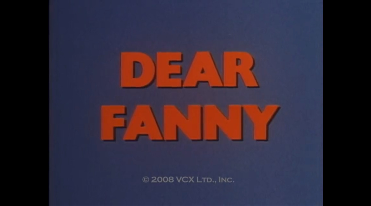 Dear Fanny