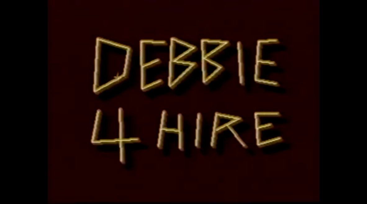 Debbie 4 Hire
