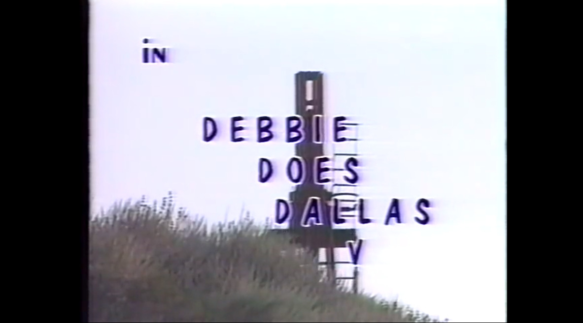 Debbie Does Dallas V