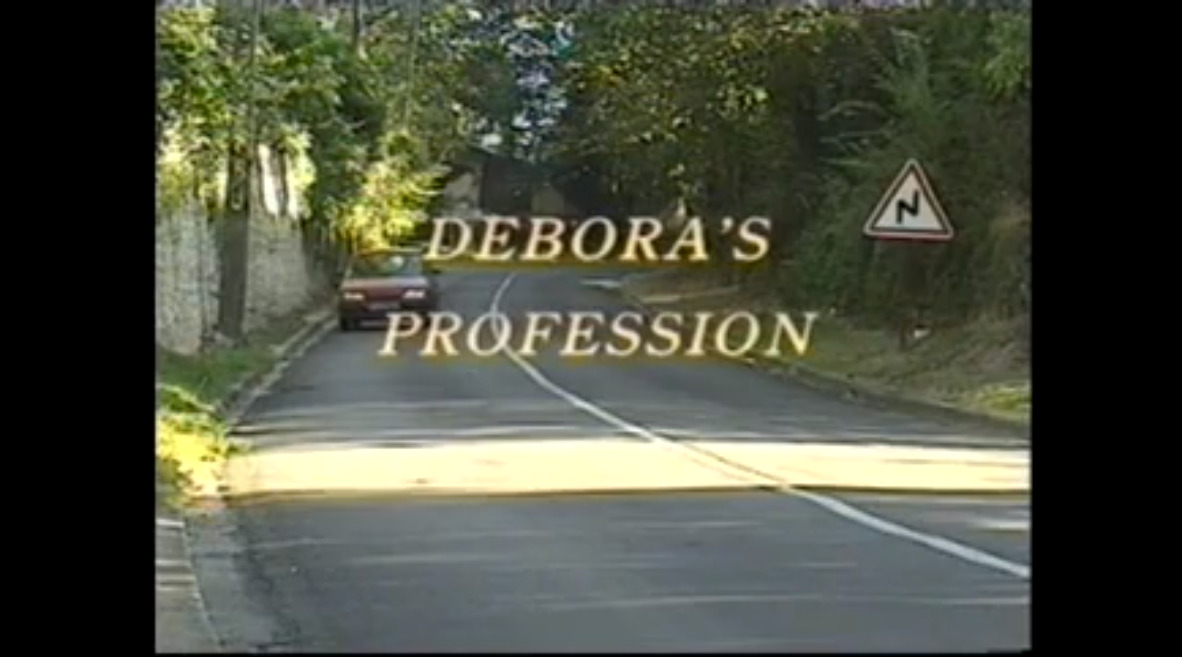 Debora's Profession