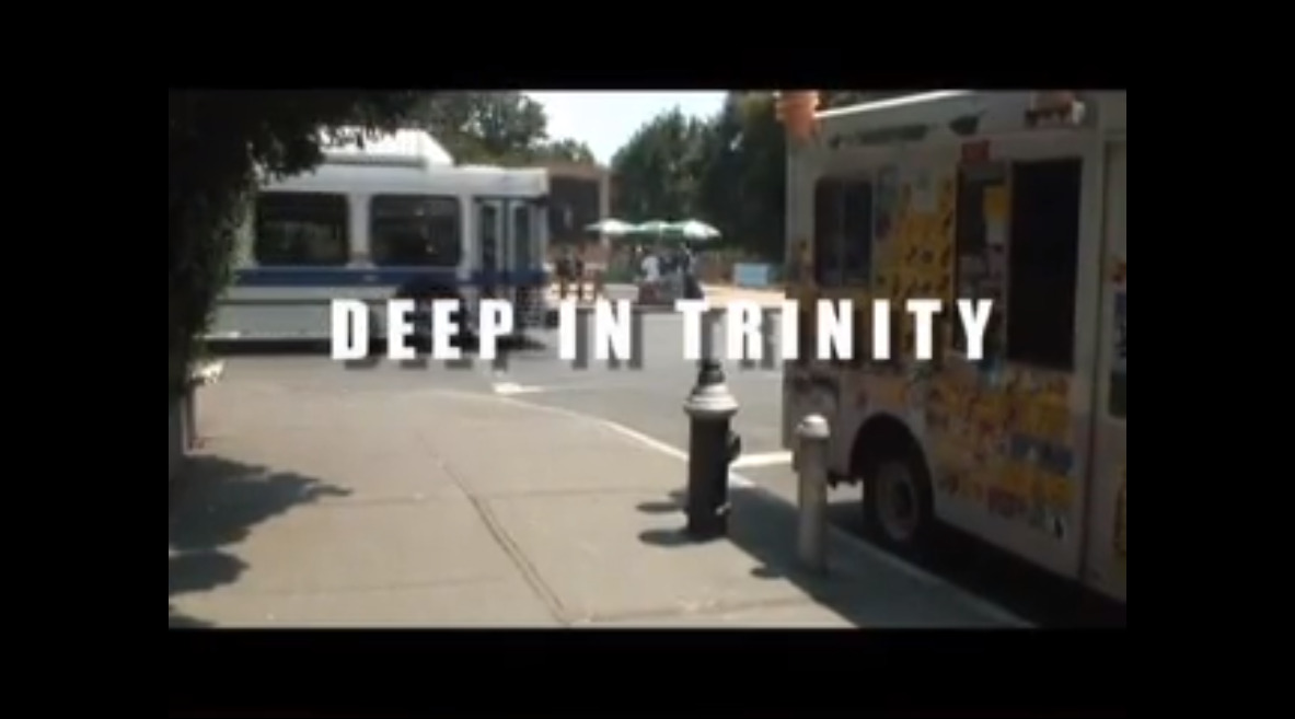 Deep in Trinity