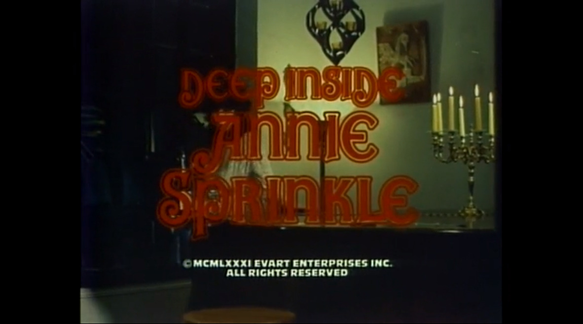 Deep Inside Annie Sprinke