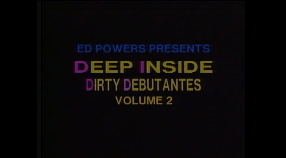 Deep Inside Dirty Debutantes volume 2