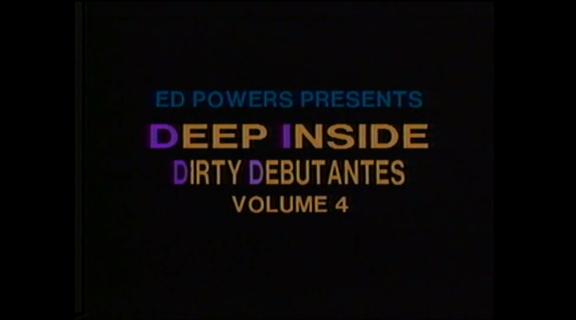 Deep Inside Dirty Debutantes volume 4