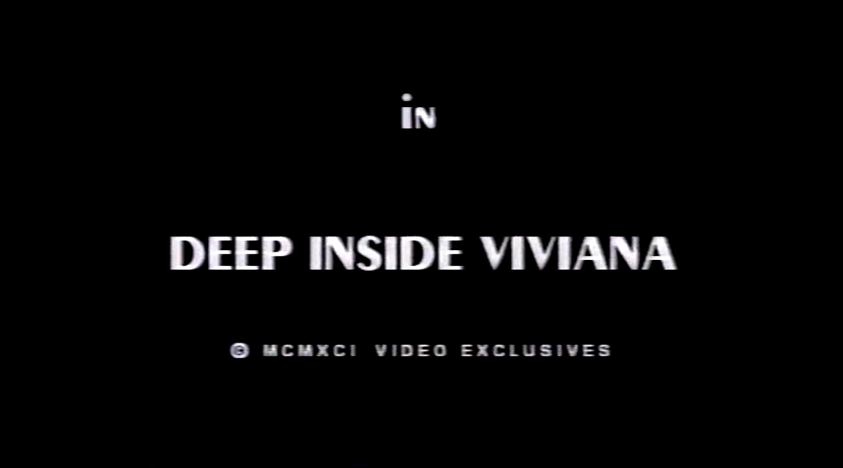 Deep Inside Viviana