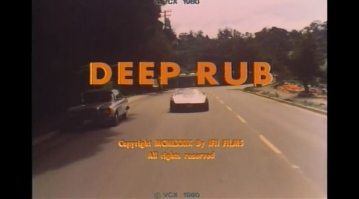 Deep Rub