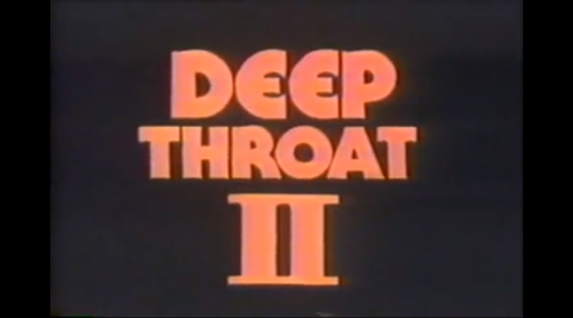 Deep Throat II