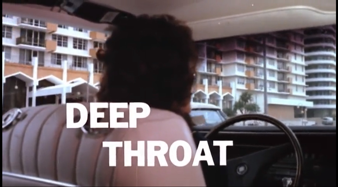 Deep Throat
