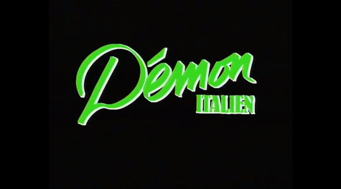Demon Italien